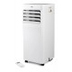 DOMO COOLMAX 7000 BTU Mobilná klimatizácia 4v1 DO10162