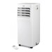 DOMO COOLMAX 9000 BTU Mobilná klimatizácia 4v1 DO10181