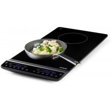 DOMO Indukčný varič – vertikálna dvojplatnička DO30211IP