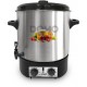 DOMO Zavárací hrniec, nerez - plastový kohút (27 l / 2000W) DO42323PC