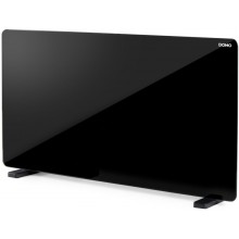 DOMO Sklenený teplovzdušný konvektor s Wi-Fi DO7356CH