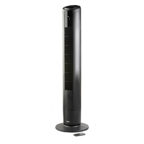 DOMO Stĺpový ventilátor s diaľkovým ovládaním DO8152