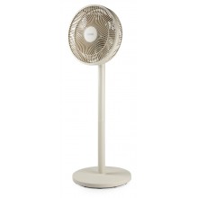 DOMO SAND STORM Stojanový/stolný ventilátor 2v1 - piesková farba DO8158