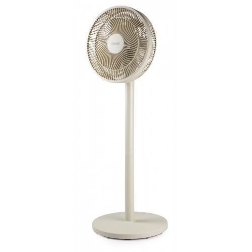 DOMO SAND STORM Stojanový/stolný ventilátor 2v1 - piesková farba DO8158 DOMO SAND STORM Stojanový/stolný ventilátor 2v1 - piesková farba DO8158