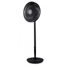 DOMO MULTIBLADE Stojanový/stolný ventilátor 2v1 - čierny DO8159