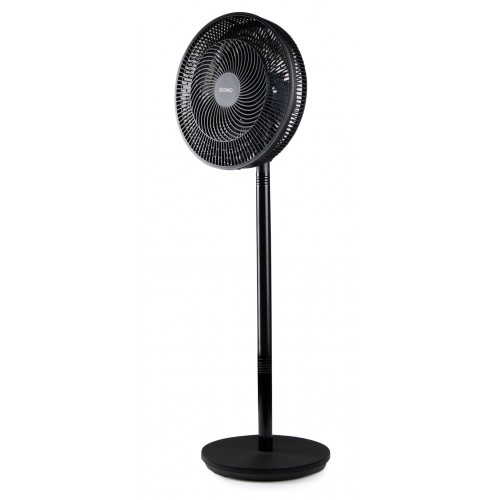 DOMO MULTIBLADE Stojanový/stolný ventilátor 2v1 - čierny DO8159 DOMO MULTIBLADE Stojanový/stolný ventilátor 2v1 - čierny DO8159