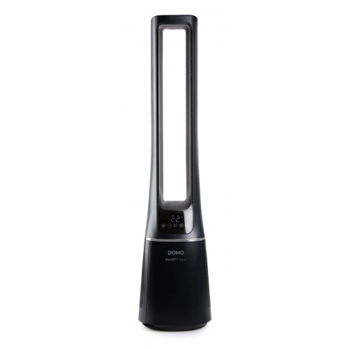 DOMO SMARTFLOW Stĺpový ventilátor s čistením vzduchu 2v1 DO8160 DOMO SMARTFLOW Stĺpový ventilátor s čistením vzduchu 2v1 DO8160