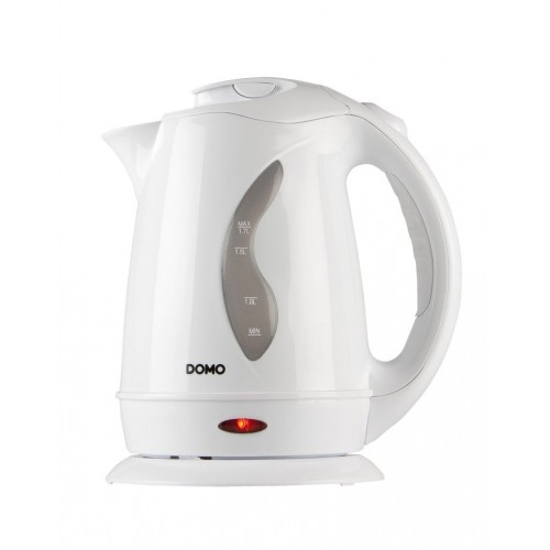 DOMO Rychlovarná konvice DO 9032 WK bílá DOMO Rychlovarná konvice DO 9032 WK bílá