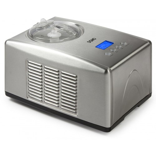 DOMO Zmrzlinovač s kompresorom 1,5l/150W DO9066I DOMO Zmrzlinovač s kompresorom 1,5l/150W DO9066I