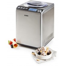 DOMO Zmrzlinovač s kompresorom 2,5l/250W DO9232I