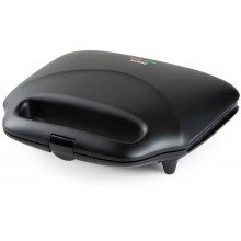 DOMO Sendvičovač na 2 XL sendviče - čierny DO9297C