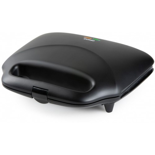 DOMO Sendvičovač na 2 XL sendviče - čierny DO9297C