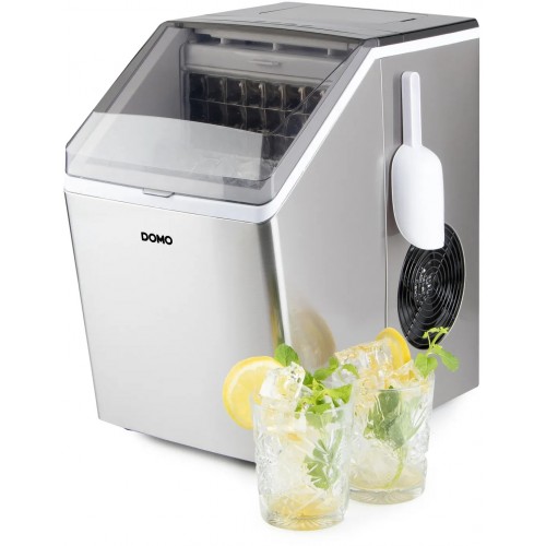 DOMO Výrobník čírych ľadových kociek DO9301IB DOMO Výrobník čírych ľadových kociek DO9301IB