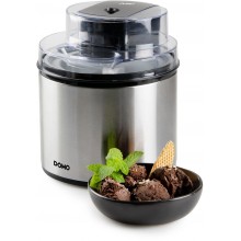 DOMO Zmrzlinovač s chladiacou nádobou - 2 L DO9302I