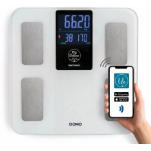 DOMO My Balance Inteligentná digitálna osobná váha DO9305W