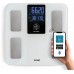 DOMO My Balance Inteligentná digitálna osobná váha DO9305W