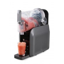 DOMO GELISSIMO Výrobník ľadovej drte a točenej zmrzliny 1,8l/220W DO9308I
