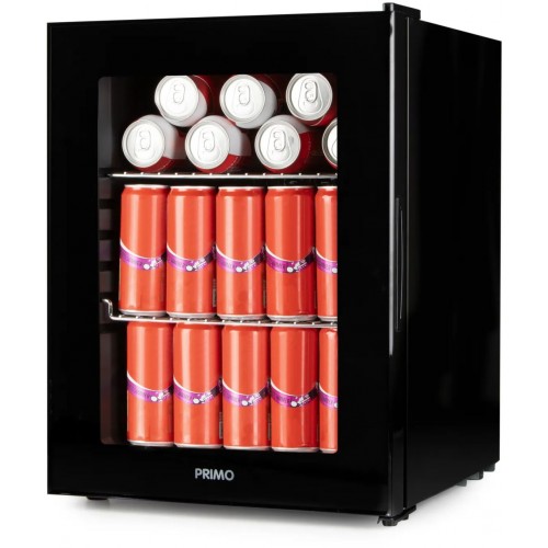 DOMO PRIMO Mini chladnička na nápoje - 33 l PR193BC