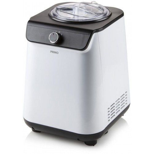 PRIMO Zmrzlinovač s kompresorom - biely 1,2l/135W PR401IM