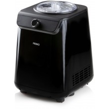 PRIMO Zmrzlinovač s kompresorom - čierny 1,2l/135W PR404IM