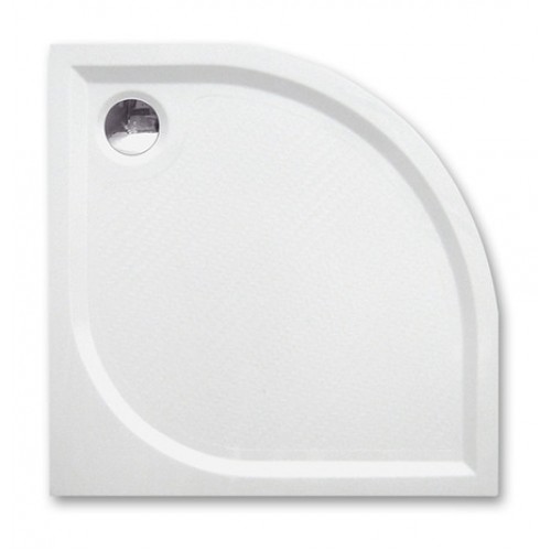 ROLTECHNIK Štvrťkruhová sprchová vanička DREAM-M/900 8000150