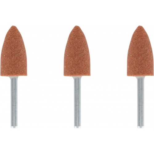 DREMEL Brúsne teliesko z oxidu hliníka 9,5 mm 26150952JA