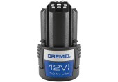 DREMEL B12V30-01 12V, 3AH Li-ión akumulátor (B12V30-01) 261512V3JA