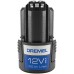 DREMEL B12V30-01 12V, 3AH Li-ión akumulátor (B12V30-01) 261512V3JA