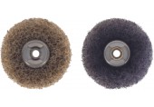 DREMEL EZ SpeedClic: Mäkké dokončovacie leštiace kotúče zrnitosť 180 a 280 2615S511JA
