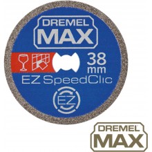 DREMELDiamantový rezací kotúč MAX EZ SPEEDCLIC 2615S545DM
