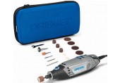 Dremel 3000 Mikrobruska + 15 ks príslušenstva F0133000JC