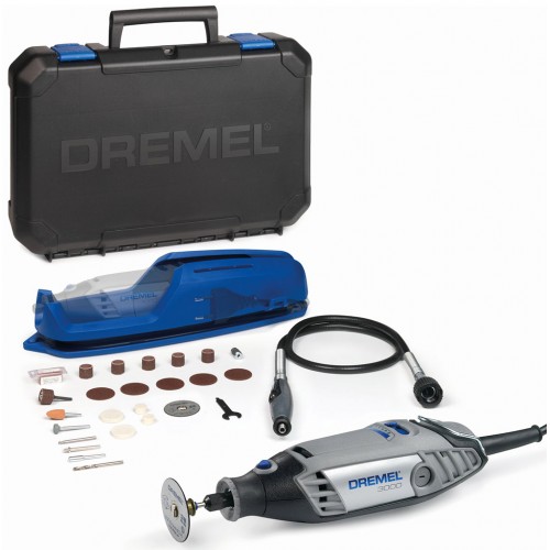 DREMEL® 3000 (3000-1/25 EZ) Univerzálne náradie F0133000JS