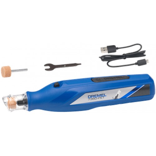 DREMEL 7350 PET (7350-1/2) F0137350PA DREMEL 7350 PET (7350-1/2) F0137350PA