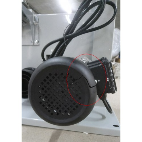 VÝPREDAJ SCHEPPACH HBS 261 pásová píla s podstavcom 5901505901 POŠKODENÉ!!!