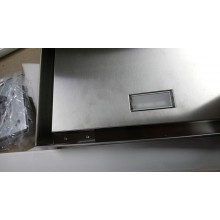 VÝPREDAJ Franke Mercury FME 407 XS Ostrovčekový dsavač par, nerez POŠKODENÝ!!!