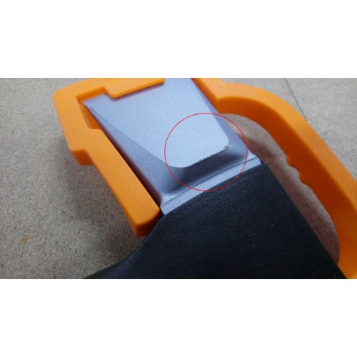 BAZÁR Fiskars X25 - XL Sekera štiepacia 72 cm, 2400 g 1015643 ODRETÁ!!!