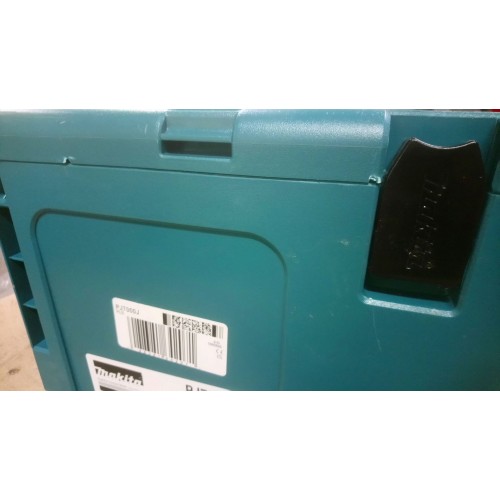 BAZÁR Makita PJ7000J Štrbinová frézka 590W, MAKPAC 3 POŠKODENÝ OBAL!!