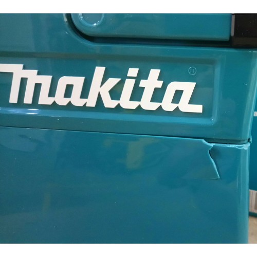 BAZÁR Makita DCM501Z Aku kávovar Li-ion 18V, bez aku POŠKODENÝ KRYT!!