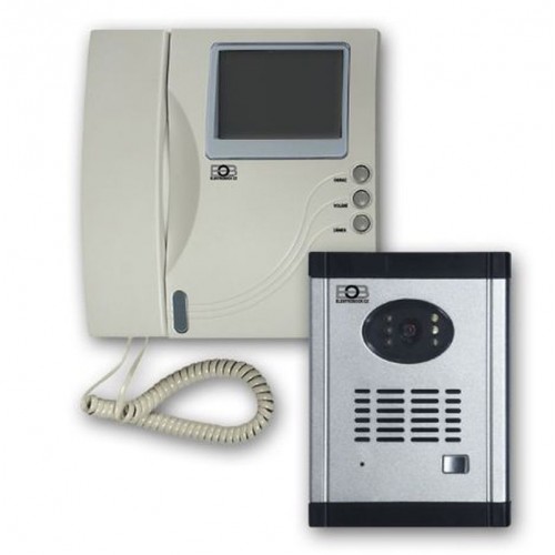 ELEKTROBOCK DV2003A Dverové videosystém 0700elb