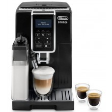 BAZÁR DeLonghi Dinamica Automatický kávovar ECAM 350.55.B PO SERVISE, POUŽITÉ !!