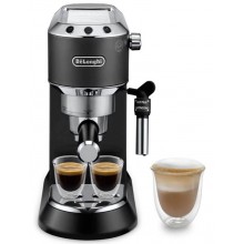 BAZÁR DeLonghi Dedica Style Pákový kávovar EC 685.BK POUŽITÉ, PO SERVISE!!