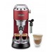 BAZÁR DeLonghi Dedica Style Pákový kávovar EC 685.R POUŽITÉ, PO SERVISE!
