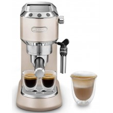 BAZÁR DeLonghi Dedica Metallics Pákový kávovar EC 785.BG POUŽITÉ!!