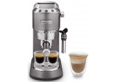 BAZÁR DeLonghi Dedica Metallics Pákový kávovar EC 785.GY PO SERVISE, POUŽITÉ!!