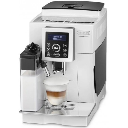 DeLonghi Intensa Cappuccino Automatický kávovar ECAM 23.460.W
