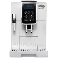 BAZÁR DeLonghi Dinamica Automatický kávovar ECAM 350.35.W POUŽITÉ!!