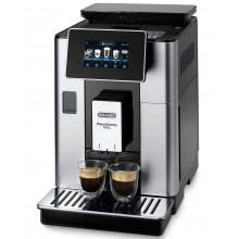 BAZÁR DeLonghi PrimaDonna soul Automatický kávovar ECAM 610.55.SB PO SERVISE!!