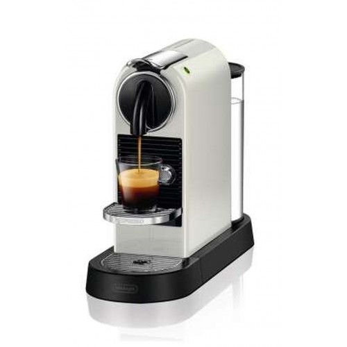 DeLonghi Nespresso Citiz Kapslový kávovar EN167.W
