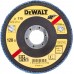 DeWALT DT3294 Brúsny kotúč plochý, 115 mm, zrnitosť 80, 1 ks