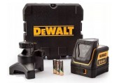 DeWALT DW0811 Samonivelačný krížový laser, 1x 360°